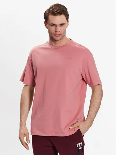 Outhorn T-Shirt TTSHM453 Rosa Regular Fit