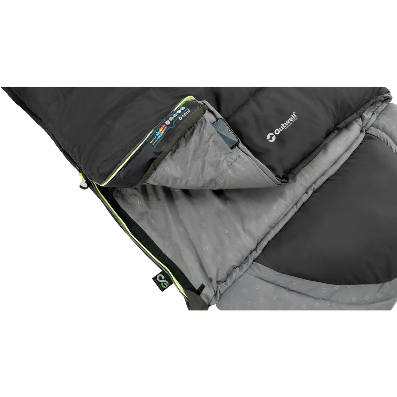 Outwell Contour Schlafsack