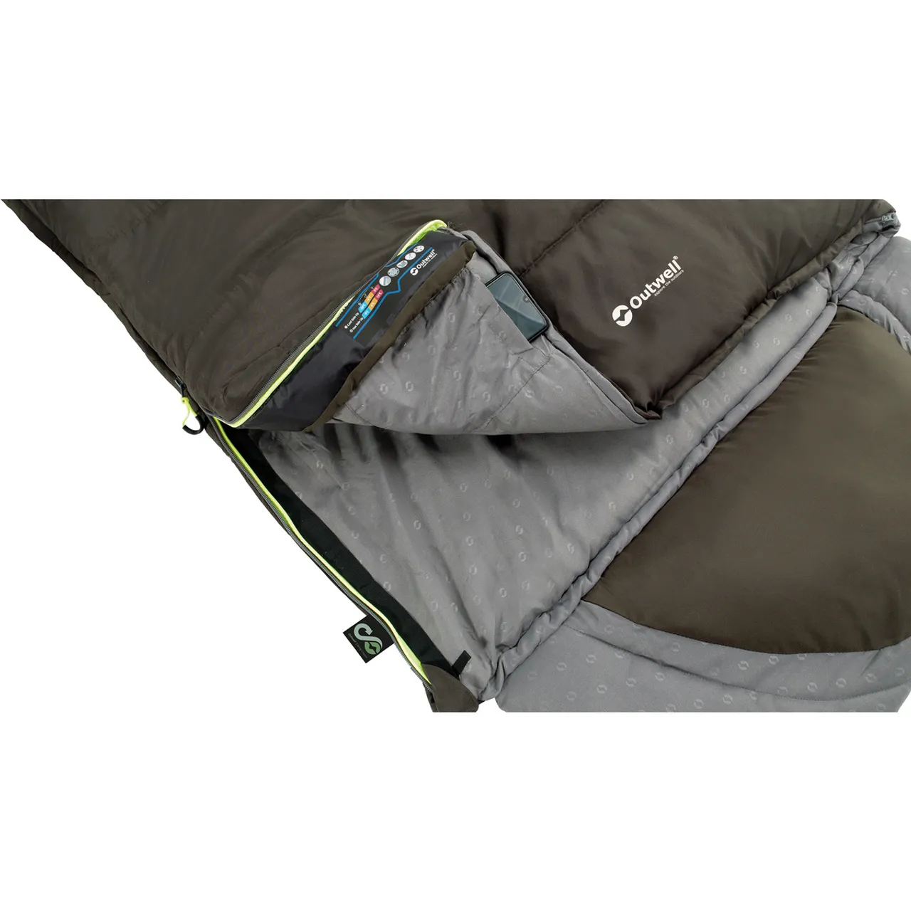 Outwell Contour Supreme Schlafsack