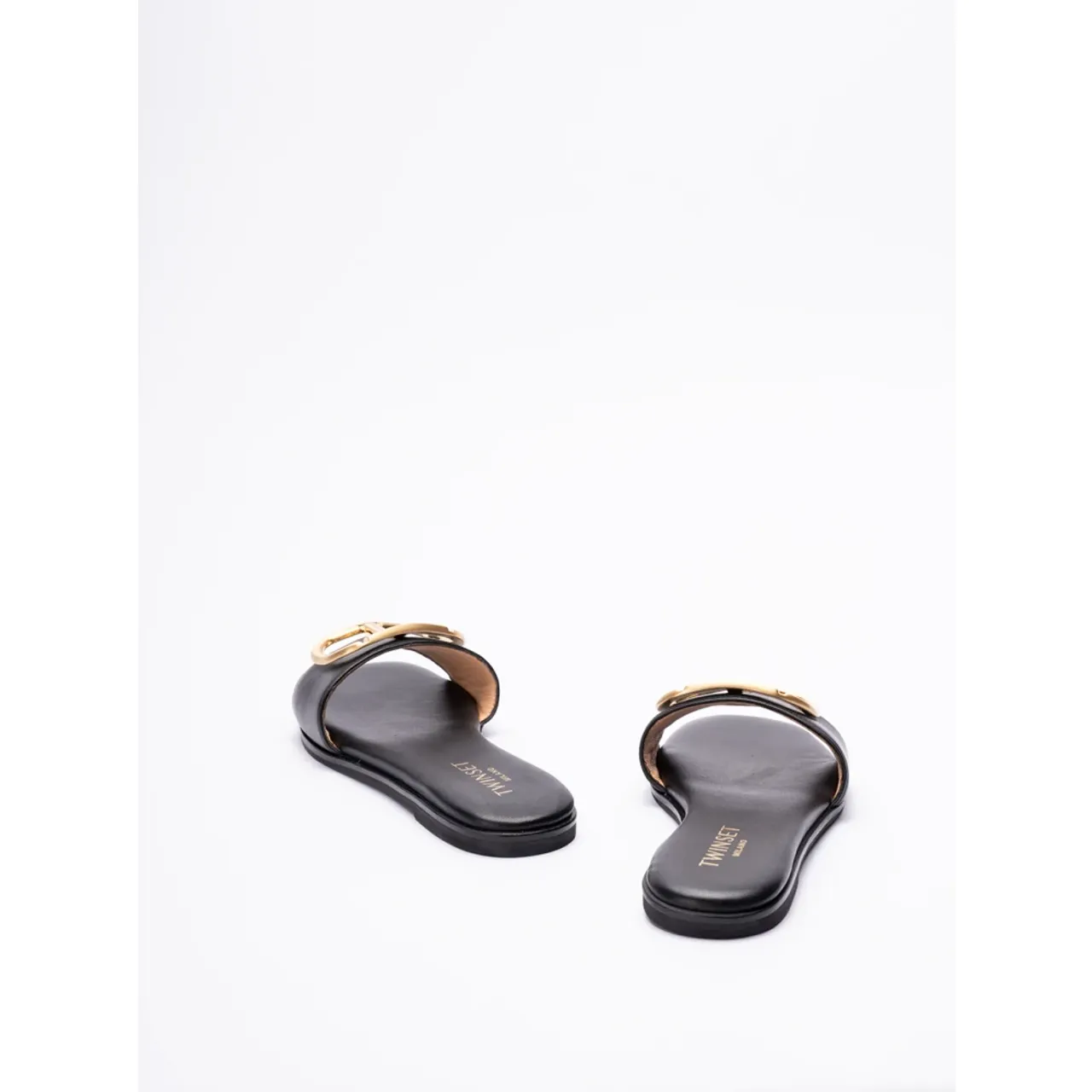 Oval T Slides Twinset