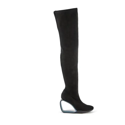 Over-knee Boots United Nude