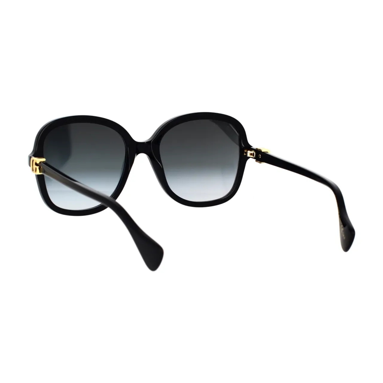 Oversized Quadratische Sonnenbrille Gucci