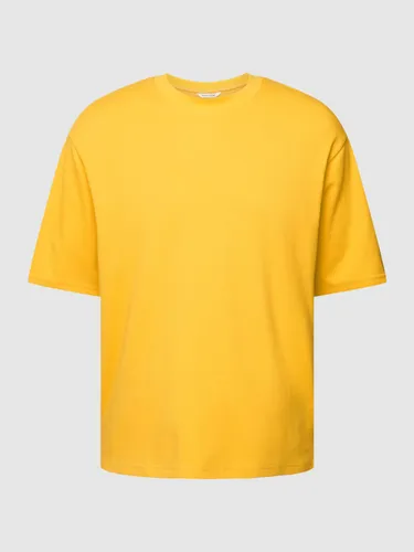 Oversized T-Shirt mit Rundhalsausschnitt