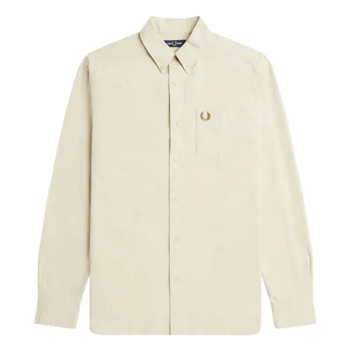 Oxford Hemd Regular Fit Fred Perry