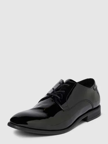 Oxford-Schuhe aus echtem Leder