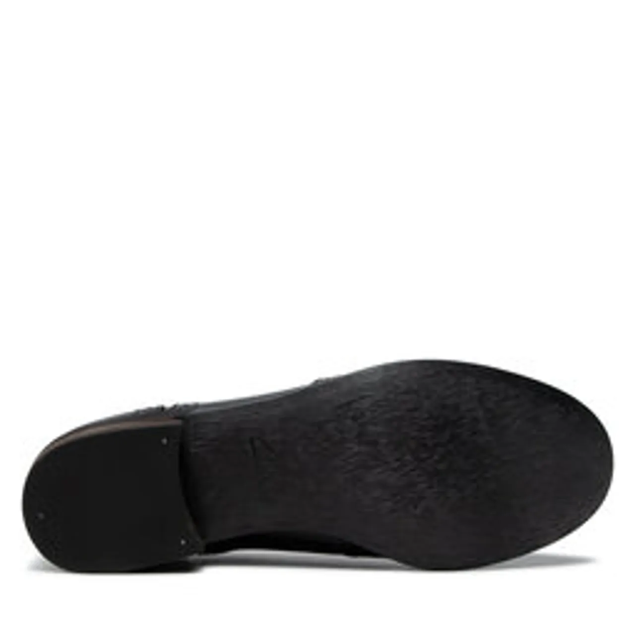 Oxford Schuhe Clarks Hamble Oak 203467134 Black Leather