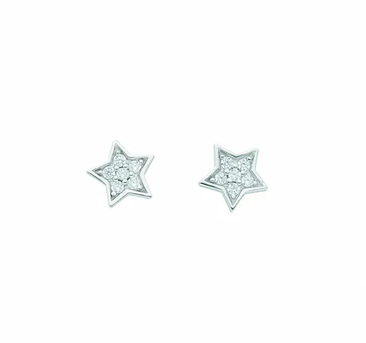 Paar Ohrhänger ADELIA´S "Damen Silberschmuck" Ohrringe Gr. Damen, silberfarben (silber) Damen Ohrhänger