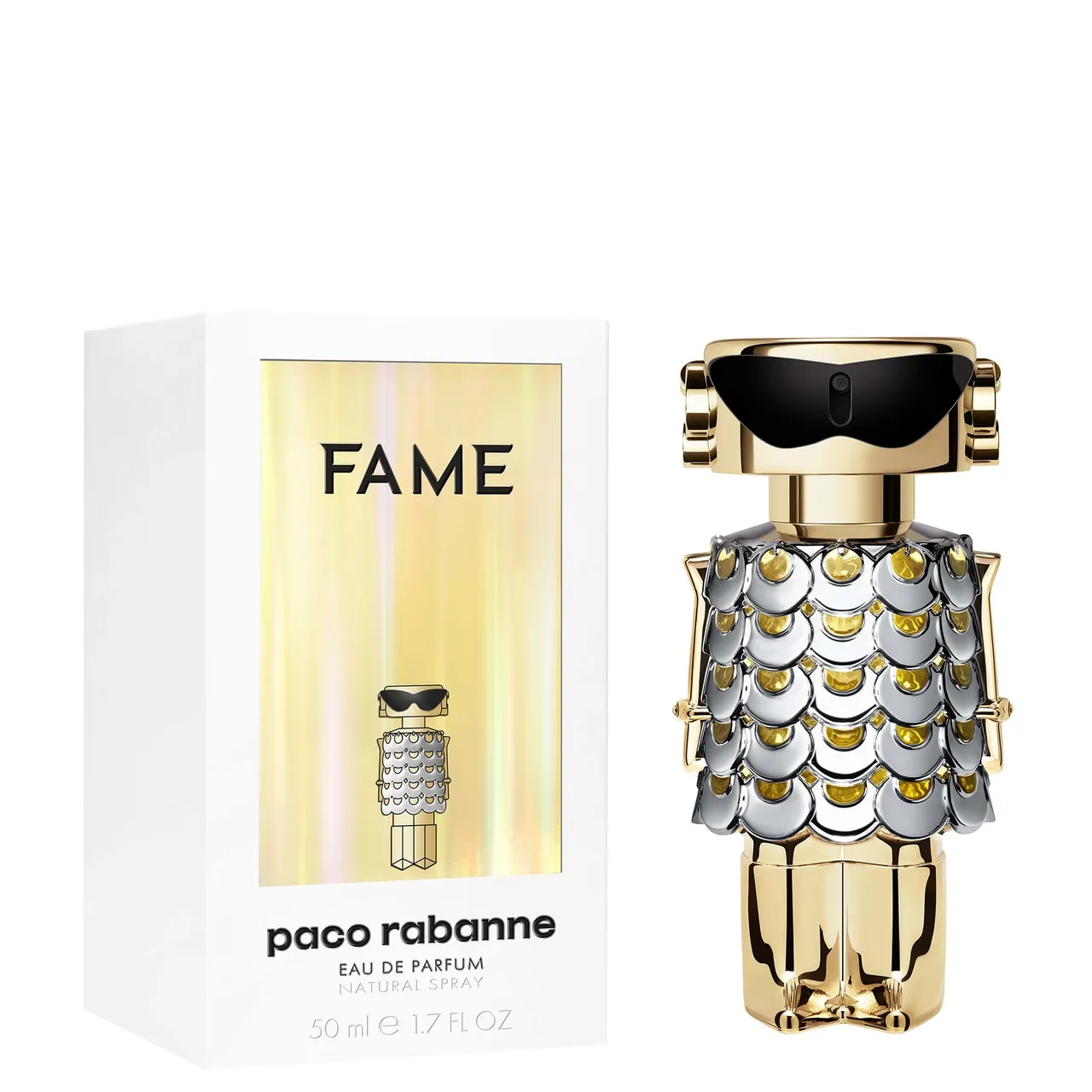 Paco Rabanne FAME Eau De Parfum 50ml
