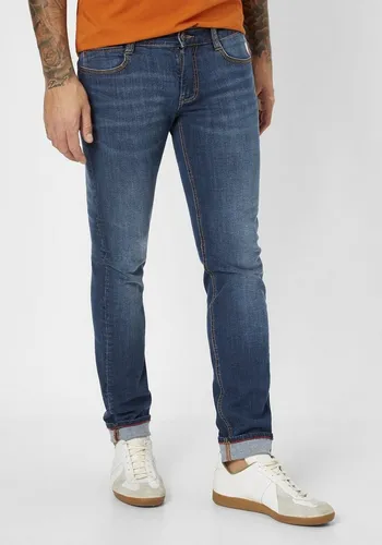 Paddock's 5-Pocket-Jeans DEAN moderne Slim-Fit Denim Jeans