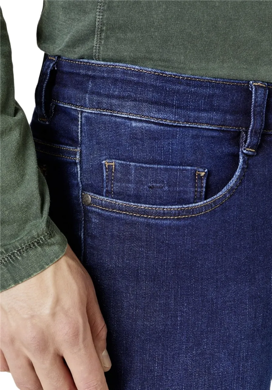 Paddock`s Herren Jeans RANGER - Slim Fit - Blau - Blue Rinse Soft Use