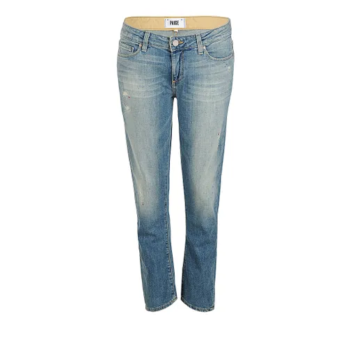 Paige Jeans LYDIA monet slouchy skinny