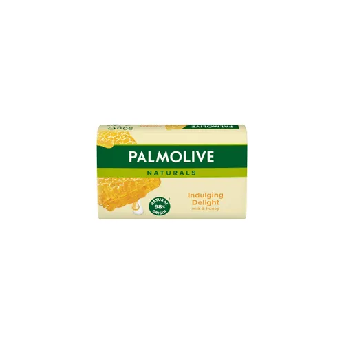 Palmolive Seife Naturals Honig & Milch 36x90g - feste Seife