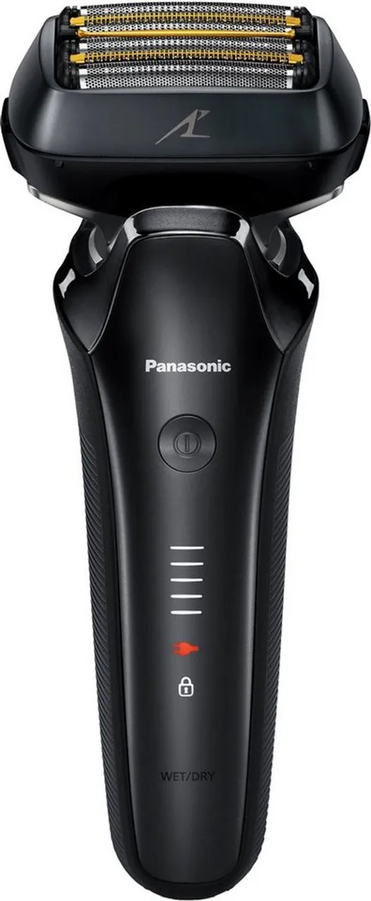 Panasonic Elektrorasierer Series 900+ Premium Rasierer ES-LS6A-K803, Langhaartrimmer