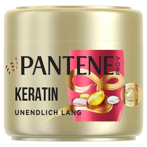 Pantene Pro-V Keratin Haarmaske Für Trockenes Und