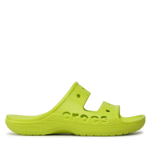 Pantoletten Crocs 207627-3TX Green