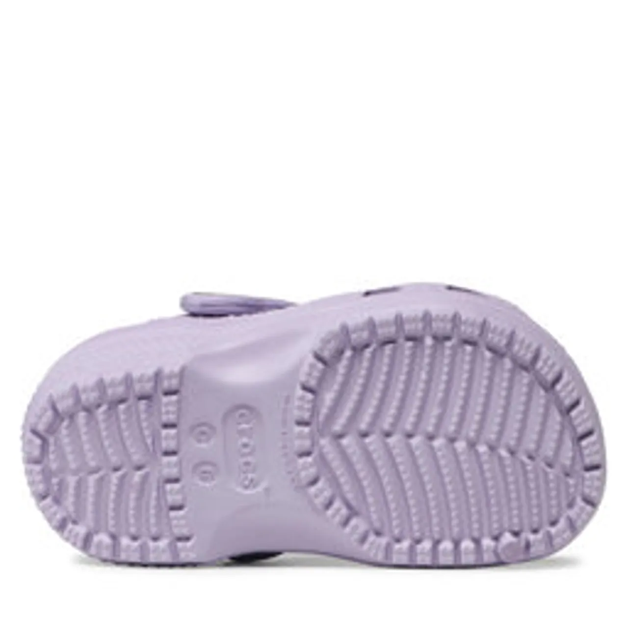 Pantoletten Crocs Classic Clog T 206990 Lavender