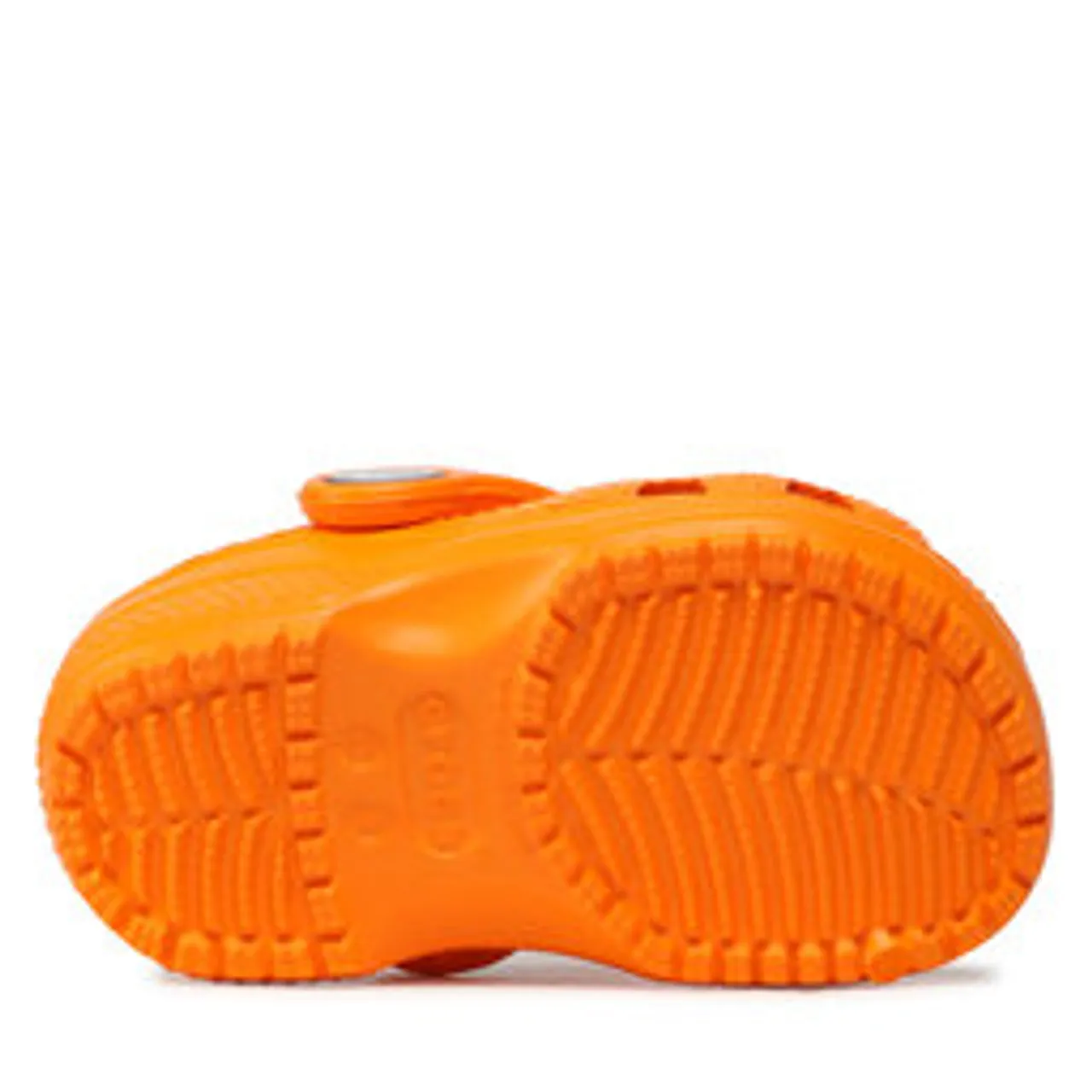 Pantoletten Crocs Classic Clog T 206990 Zing Orange