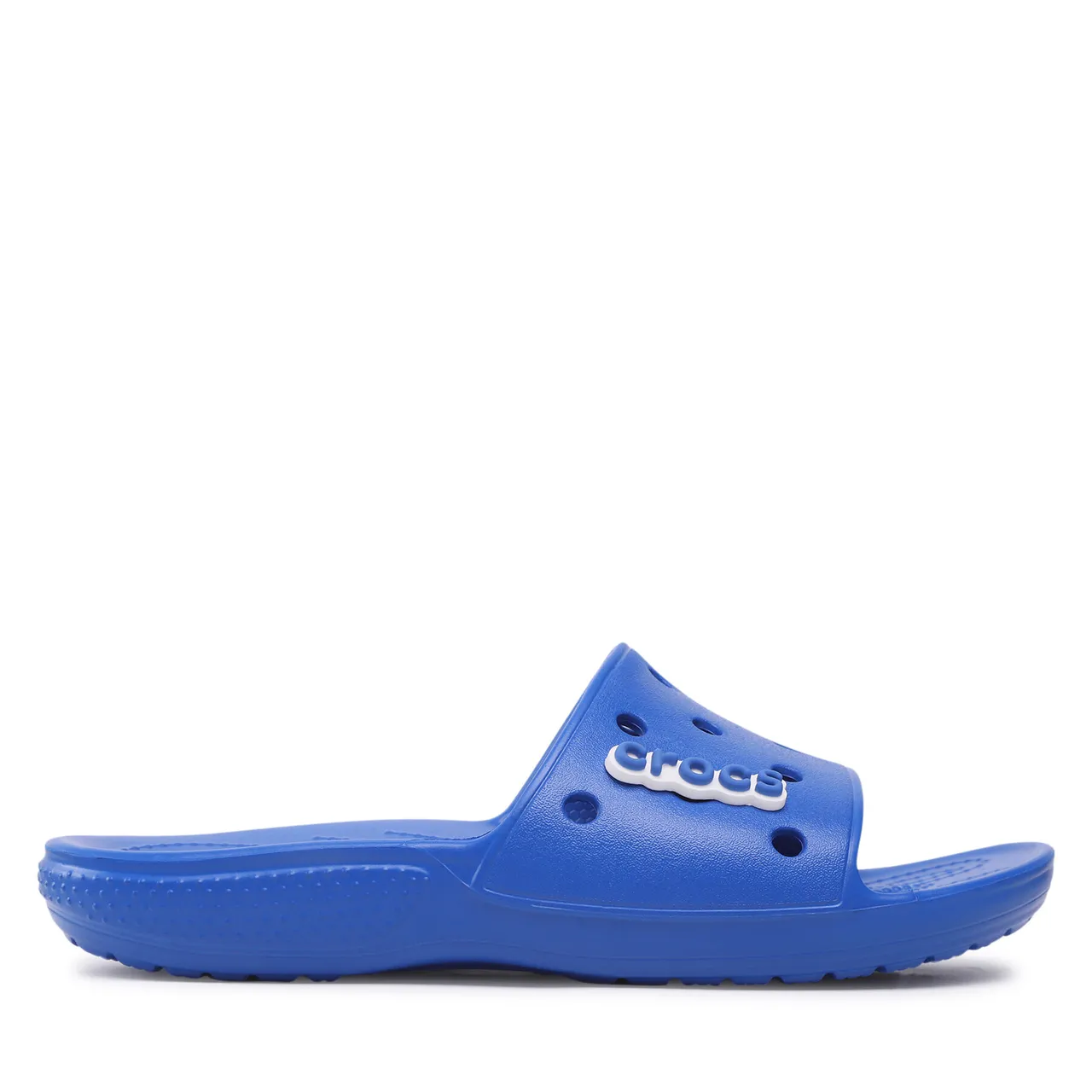 Pantoletten Crocs Classic Crocs Slide 206121 Blue Bolt