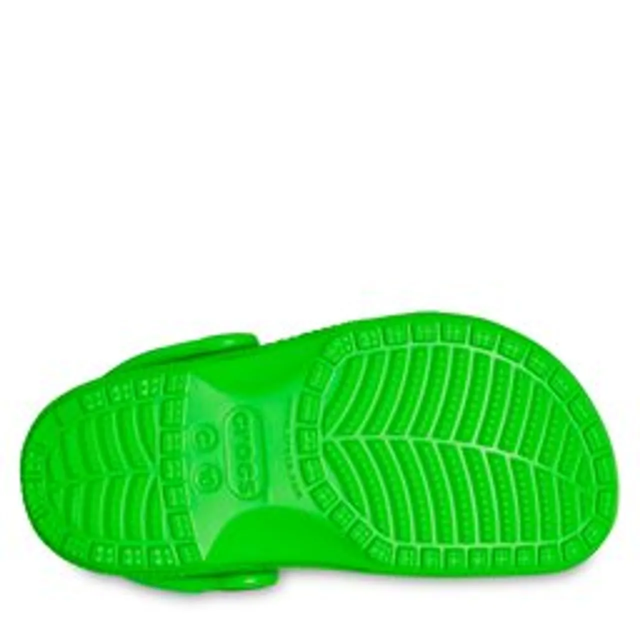 Pantoletten Crocs Classic Iam Dinosaur Clog T 209700 Green Slime 3WA