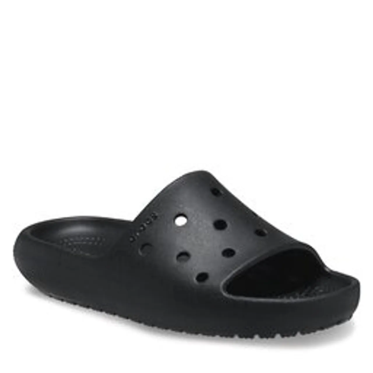 Pantoletten Crocs Classic Slide V2 Kids 209422 Black 001