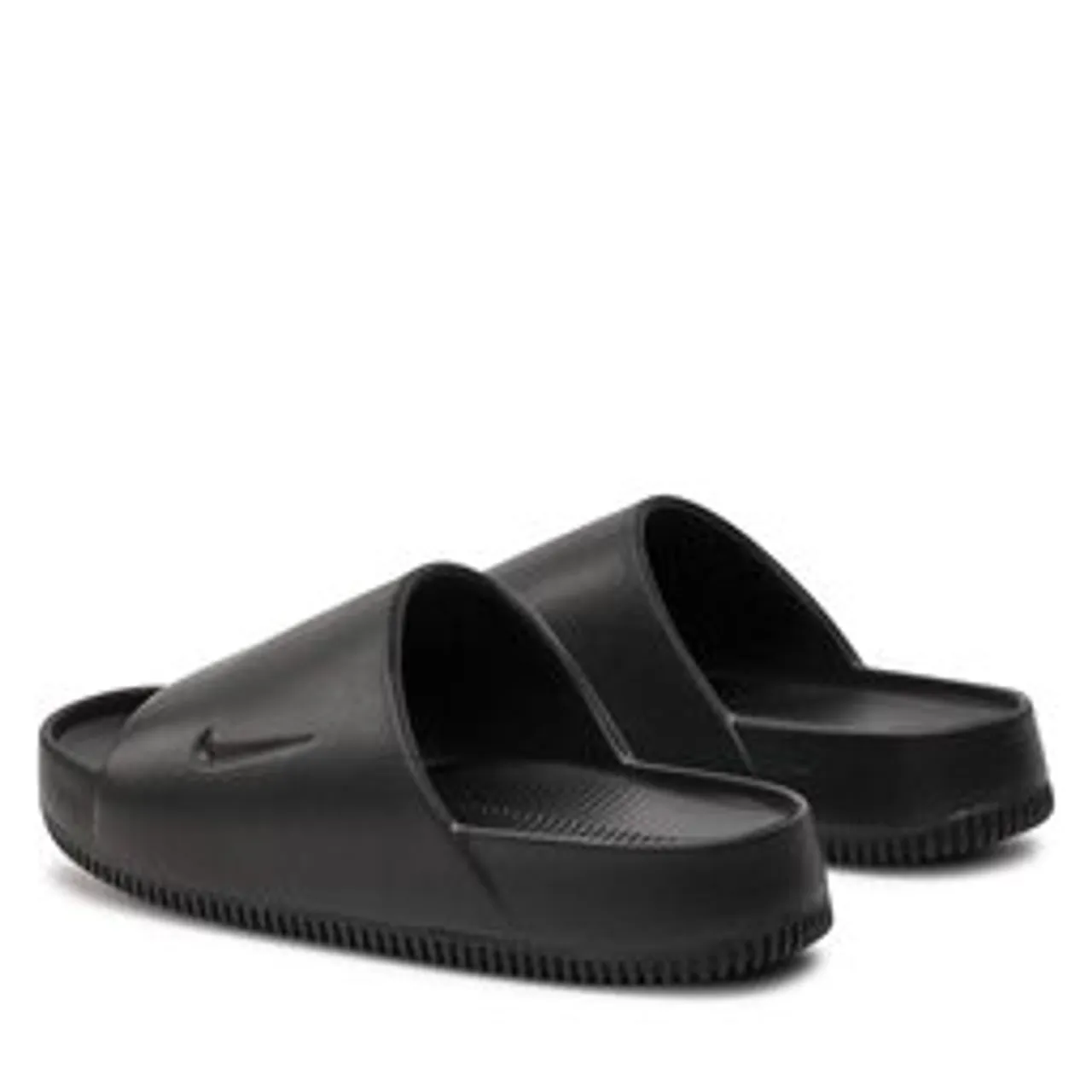 Pantoletten Nike Calm Slide FD4116 001 Black/Black