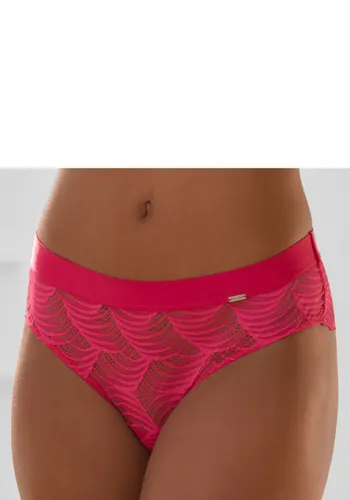 Panty LASCANA Gr. 36/38, pink Damen Unterhosen Panties