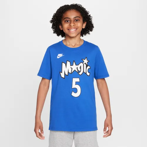 Paolo Banchero Orlando Magic Essential Nike NBA-T-Shirt (ältere Kinder, Jungen) - Blau