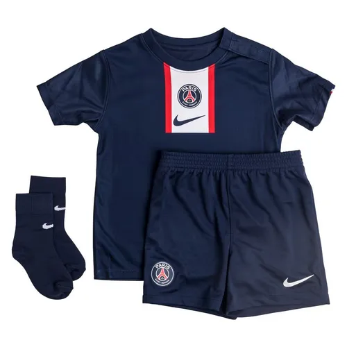 Paris Saint-Germain Heimtrikot 2022/23 Baby-Kit Kinder