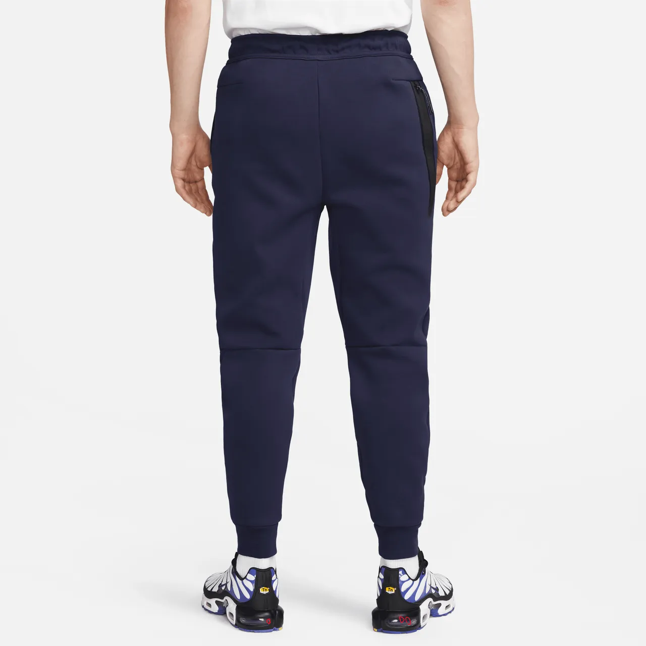 Paris Saint-Germain Tech Fleece Nike Jogginghose für Herren - Blau