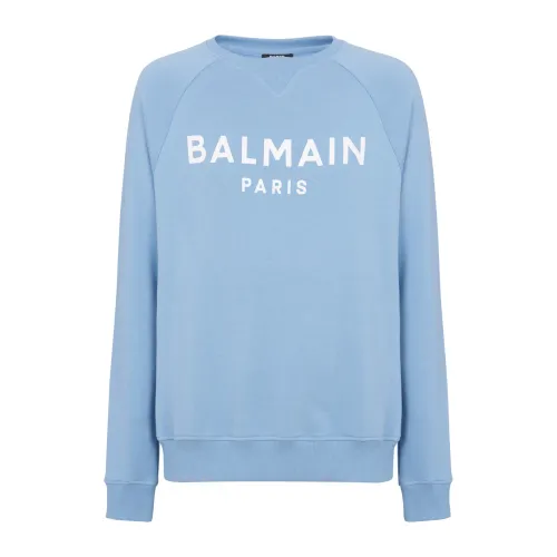 Paris Sweatshirt Balmain