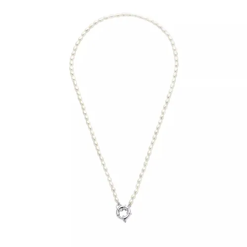Parte Di Me Halskette - Brioso Cortona Bella 925 sterling silver pearl nec - Gr. unisize - in Silber - für Damen