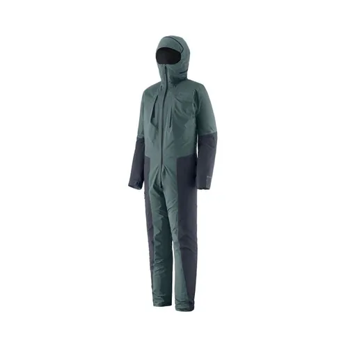Patagonia Alpine Suit - Skihose Nouveau Green M - Regular