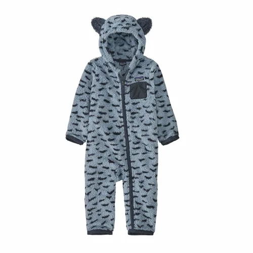 Patagonia Baby Furry Friends Bunting - Jumpsuit - Kind Snowy : Light Plume Grey 2 Jahre alt