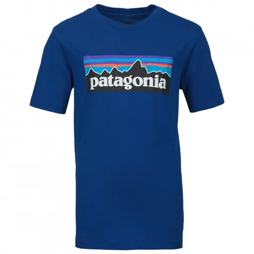 Patagonia - Boy's Regenerative Organic Certification Cotton P- - T-Shirt