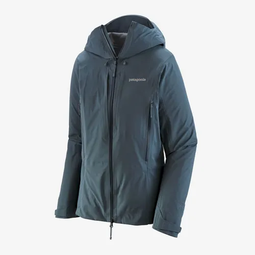 Patagonia Dual Aspect Jacket - Regenjacke - Damen Plume Grey XL