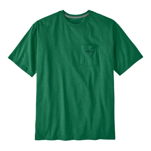 Patagonia Herren Boardshort Pocket Respons T-Shirt