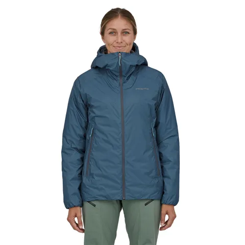 Patagonia Micropuff Storm Jacket - Skijacke - Damen Wavy Blue XL