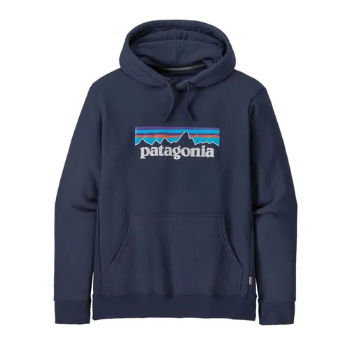 Patagonia P-6 Logo Uprisal Hoody - Hoodie - Herren New Navy S