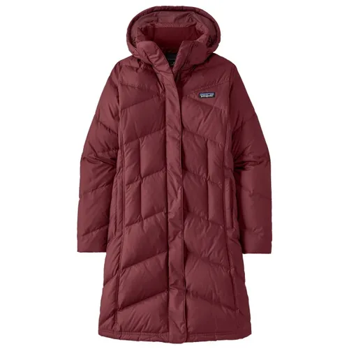 Patagonia - Women's Down With It Parka - Mantel