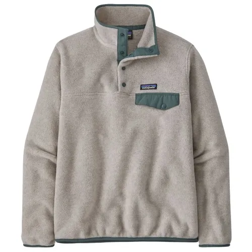 Patagonia - Women's Lightweight Synch Snap-T Pullover - Fleecepullover