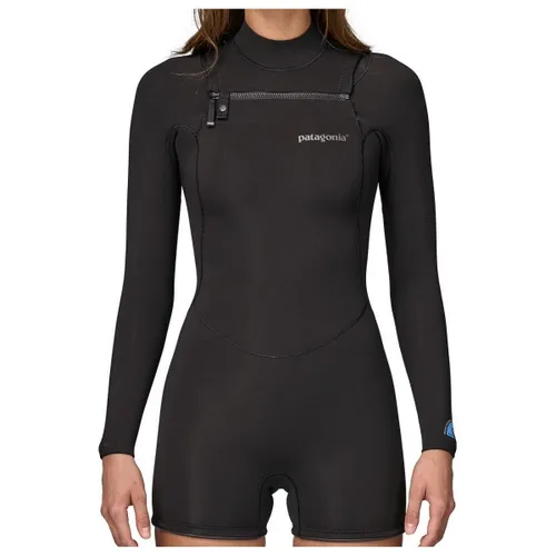 Patagonia - Women's Regulator Lite Full Zip L/S Spring Suit - Lycra