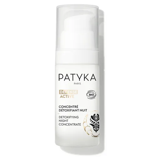 Patyka Defence Active Patyka Detoxifying Night Concentrate 30 ml