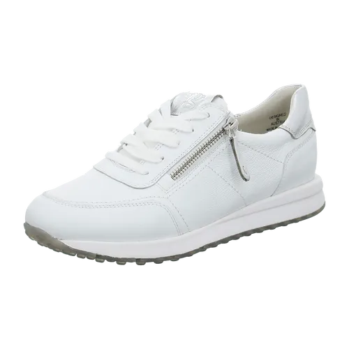 Paul Green 0073-4085-233/Sneaker für Damen, weiß