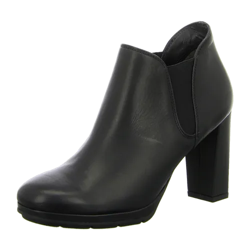 Paul Green Ankle Boots für Damen, schwarz