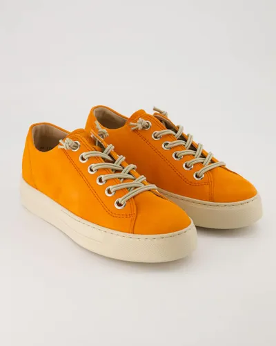 Paul Green Schuhe - 4081-375 Nubukleder (Orange