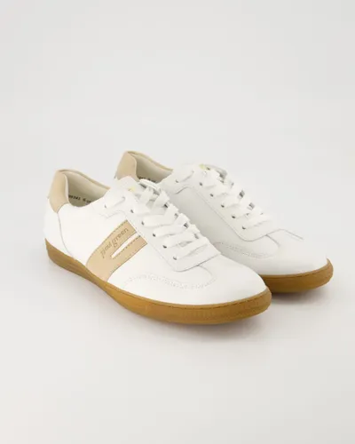 Paul Green Schuhe - 5350-016 Leder (Weiß