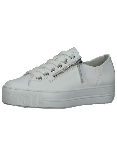 Paul Green Sneaker low weiß
