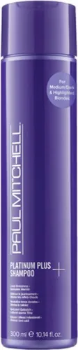 Paul Mitchell Platinum Plus Shampoo 1000 ml