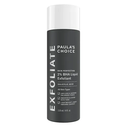 Paula's Choice - Skin Perfecting 2% BHA Liquid Exfoliant Gesichtspeeling 118 ml