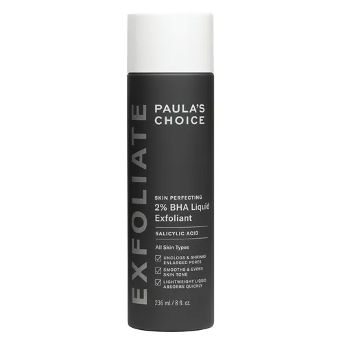 Paula's Choice - Skin Perfecting 2% BHA Liquid Exfoliant Gesichtspeeling 236 ml